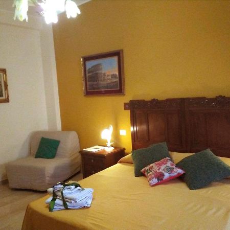 B&B Il Mito Di Roma Eksteriør billede