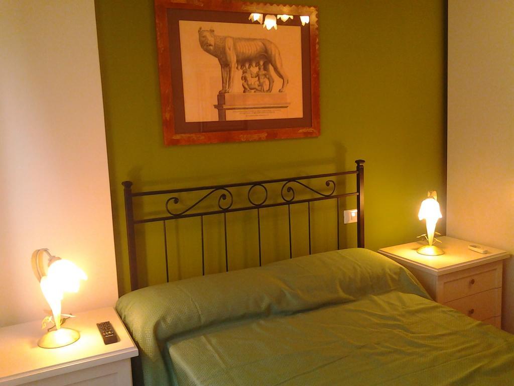 B&B Il Mito Di Roma Værelse billede