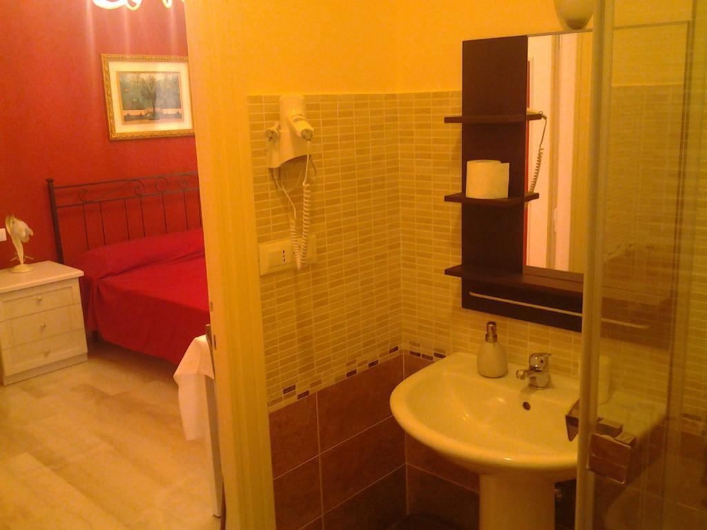 B&B Il Mito Di Roma Værelse billede