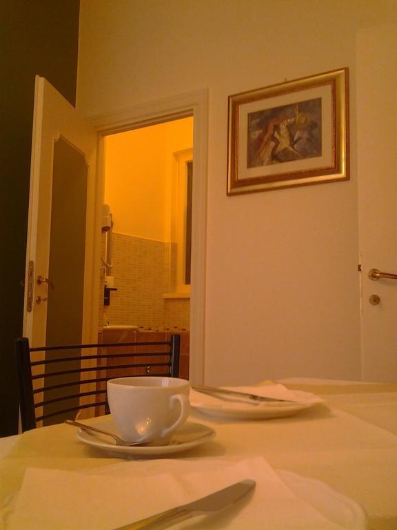 B&B Il Mito Di Roma Værelse billede