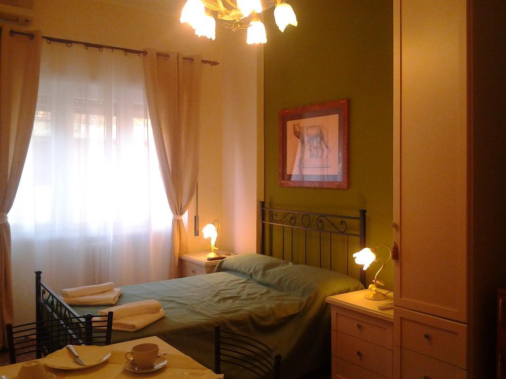 B&B Il Mito Di Roma Værelse billede