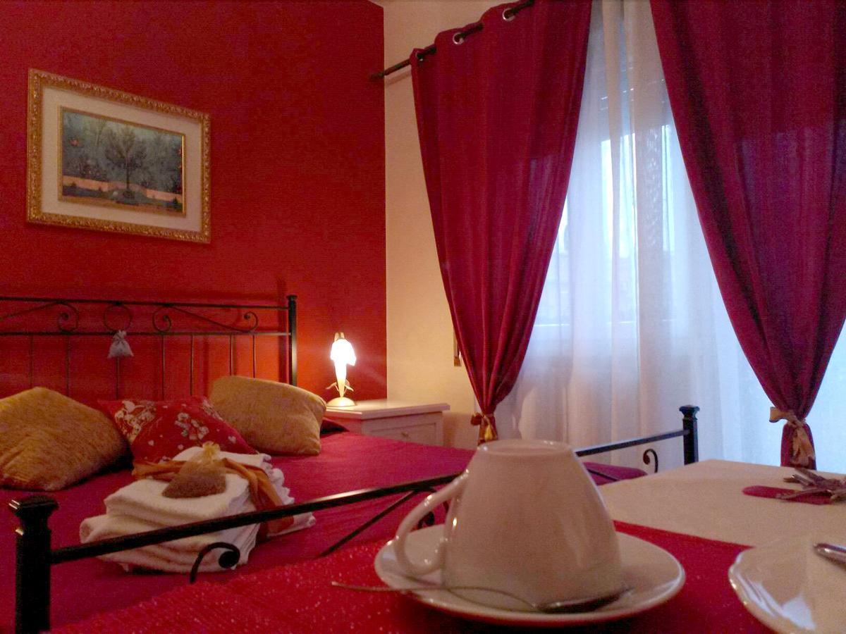 B&B Il Mito Di Roma Eksteriør billede