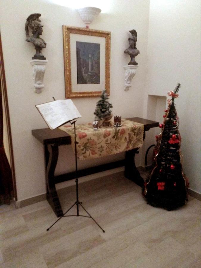 B&B Il Mito Di Roma Eksteriør billede