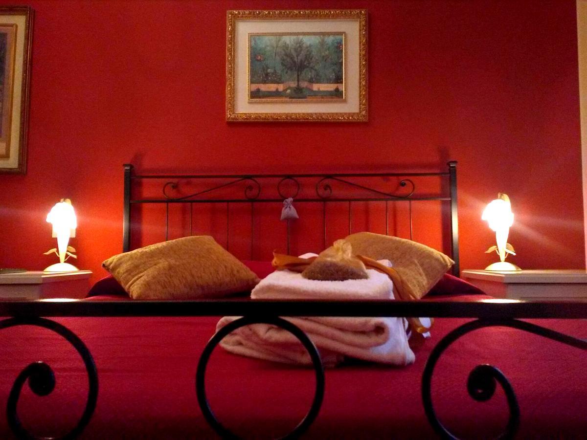 B&B Il Mito Di Roma Eksteriør billede