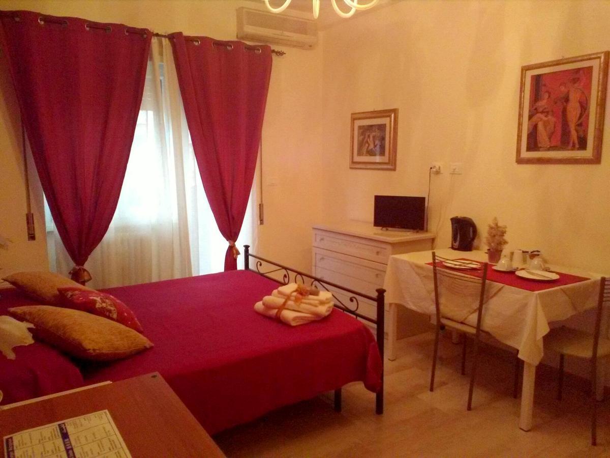 B&B Il Mito Di Roma Eksteriør billede