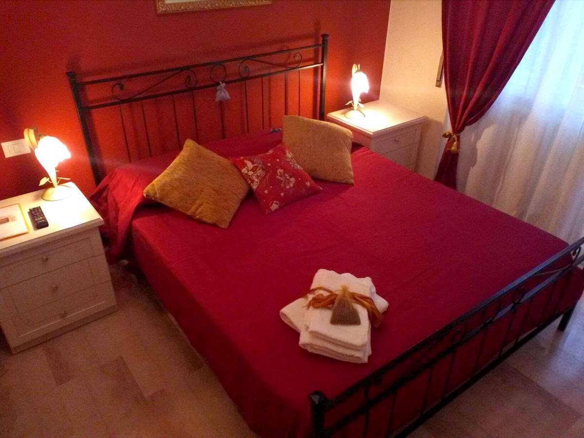 B&B Il Mito Di Roma Eksteriør billede