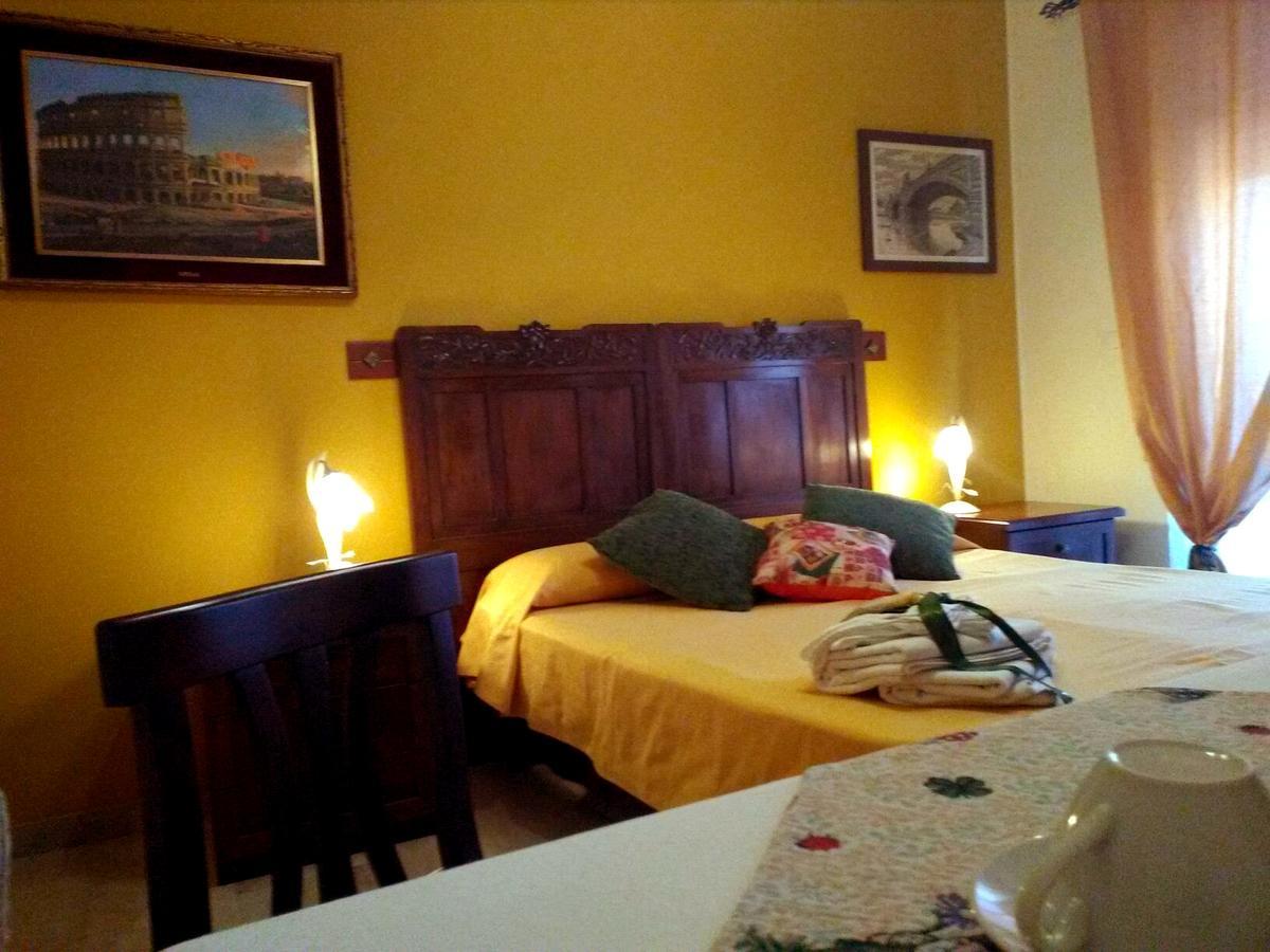 B&B Il Mito Di Roma Eksteriør billede