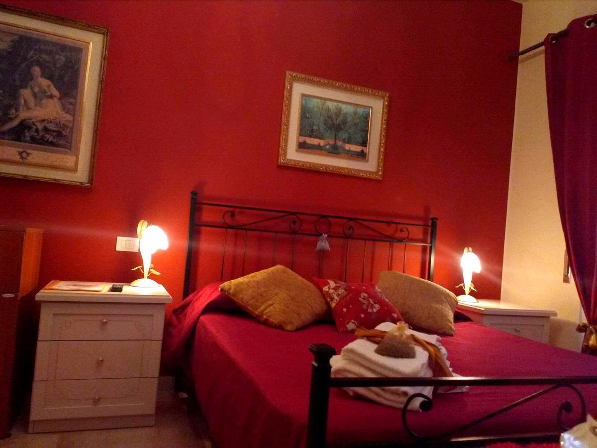 B&B Il Mito Di Roma Eksteriør billede