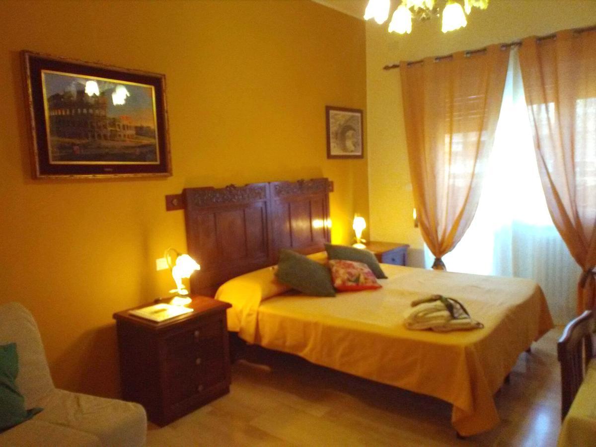 B&B Il Mito Di Roma Eksteriør billede